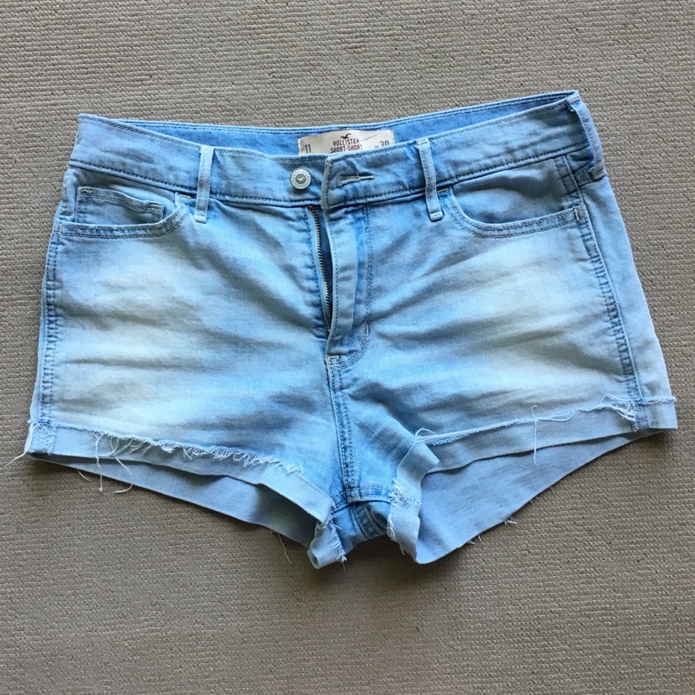Hollister Jean Shorts